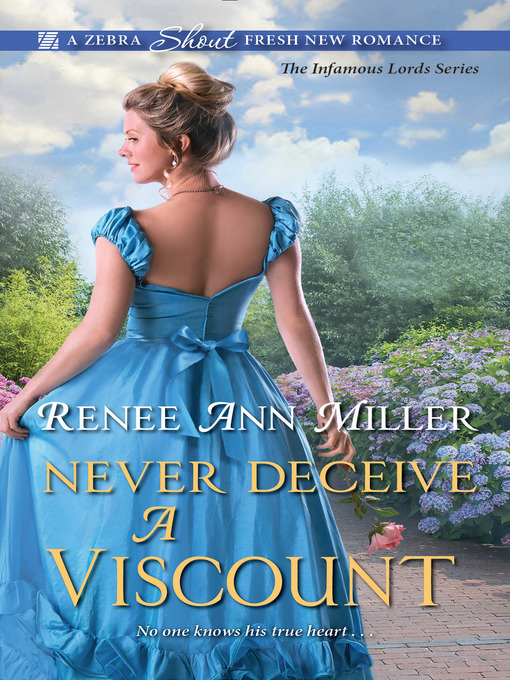 Title details for Never Deceive a Viscount by Renee Ann Miller - Available